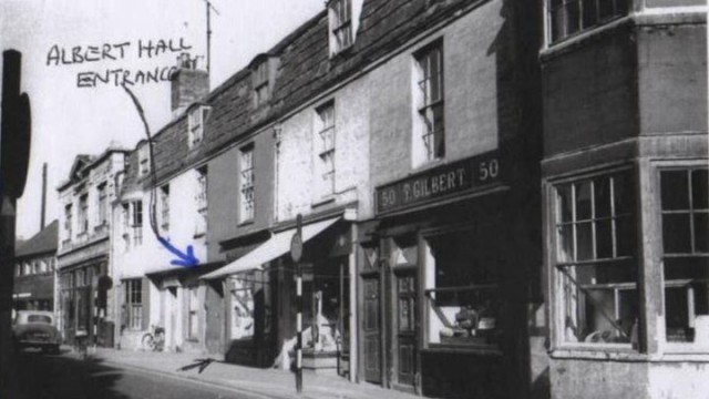 42-50 High Street, Stamford