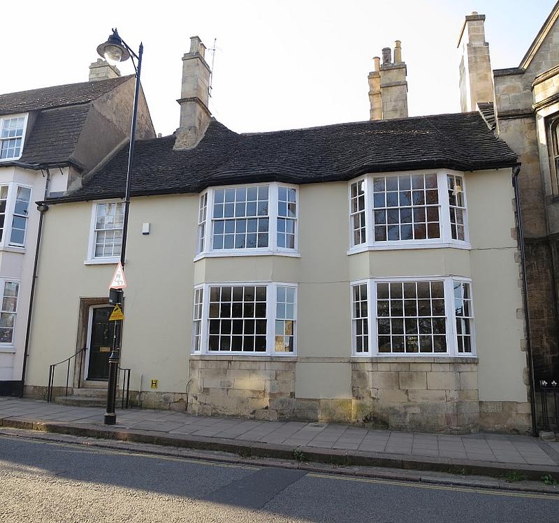 7 St Peters Hill, Stamford