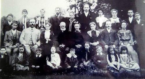 Braybrook Family 1904