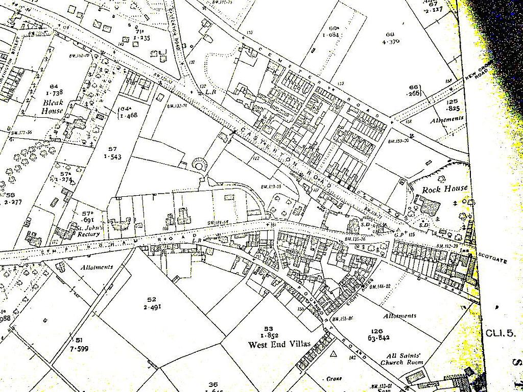 Casterton Road Stamford Boys