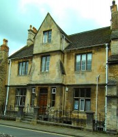 St Georges Rectory, Stamford