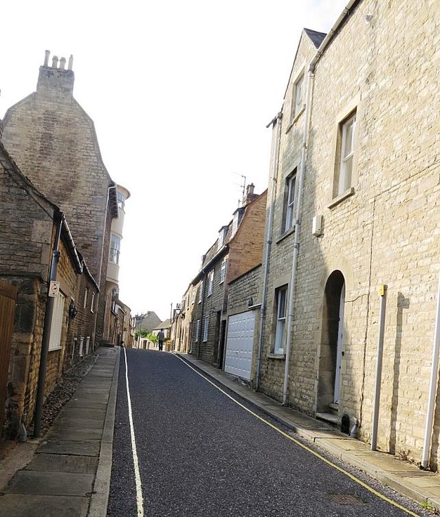 Austin Street Stamford Boys