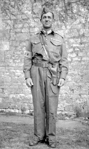 Home Guard (LDV) 1940s